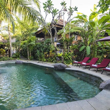 Adi Cottage Ubud Exteriör bild