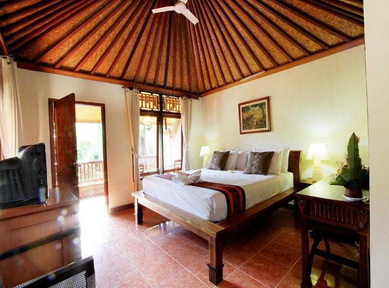 Adi Cottage Ubud Exteriör bild
