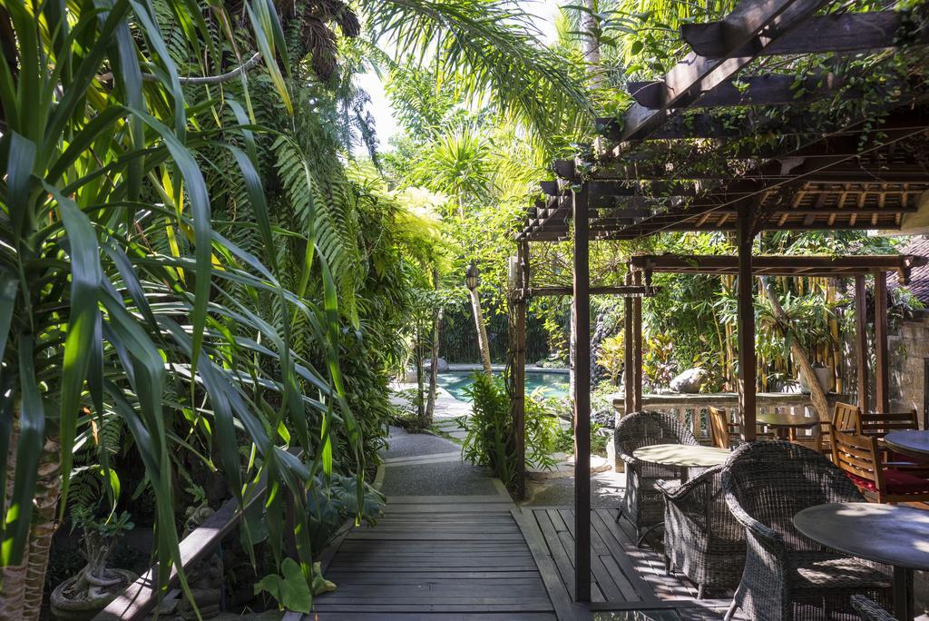 Adi Cottage Ubud Exteriör bild
