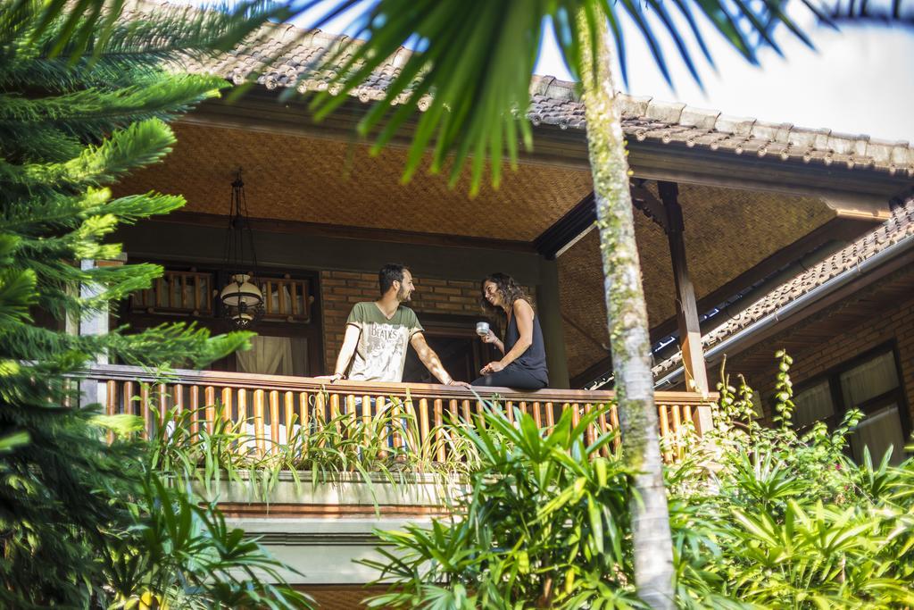 Adi Cottage Ubud Exteriör bild