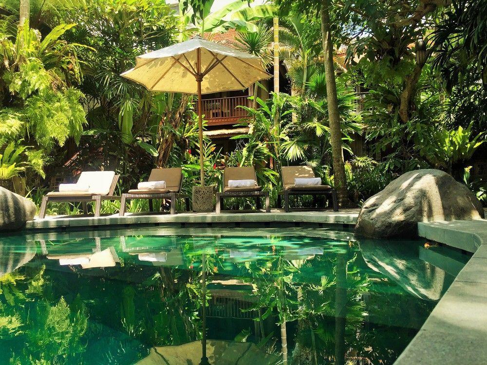 Adi Cottage Ubud Exteriör bild