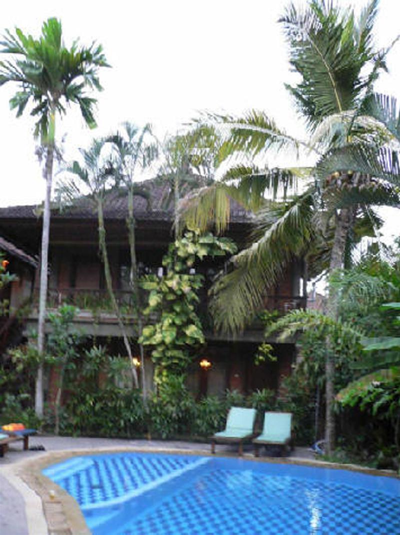 Adi Cottage Ubud Exteriör bild