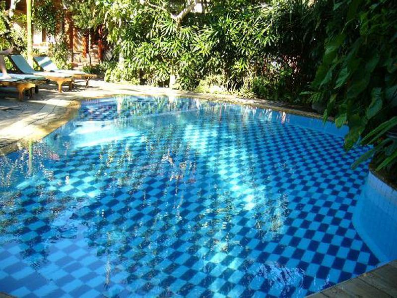Adi Cottage Ubud Exteriör bild