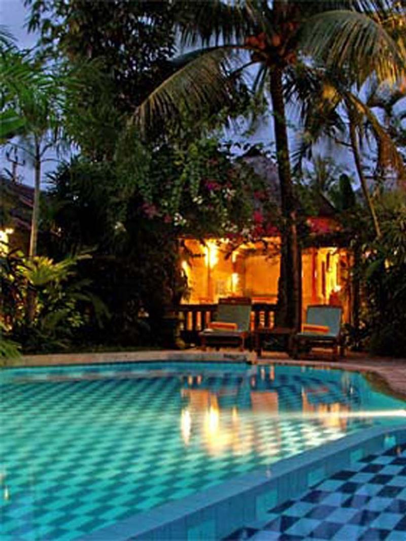 Adi Cottage Ubud Exteriör bild