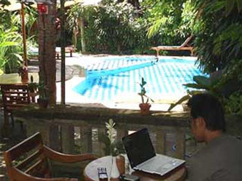 Adi Cottage Ubud Exteriör bild