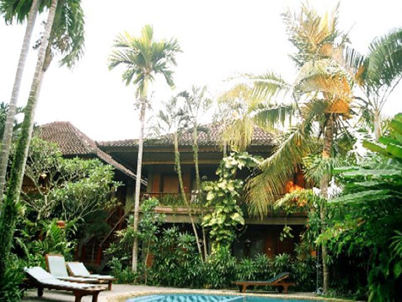 Adi Cottage Ubud Exteriör bild