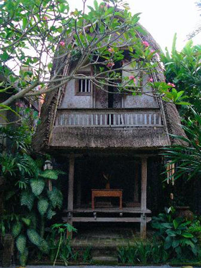 Adi Cottage Ubud Exteriör bild