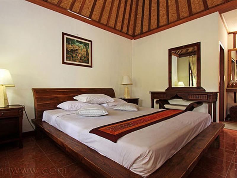 Adi Cottage Ubud Exteriör bild