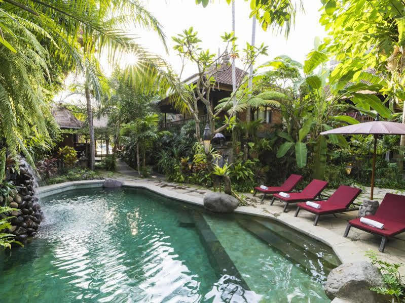 Adi Cottage Ubud Exteriör bild