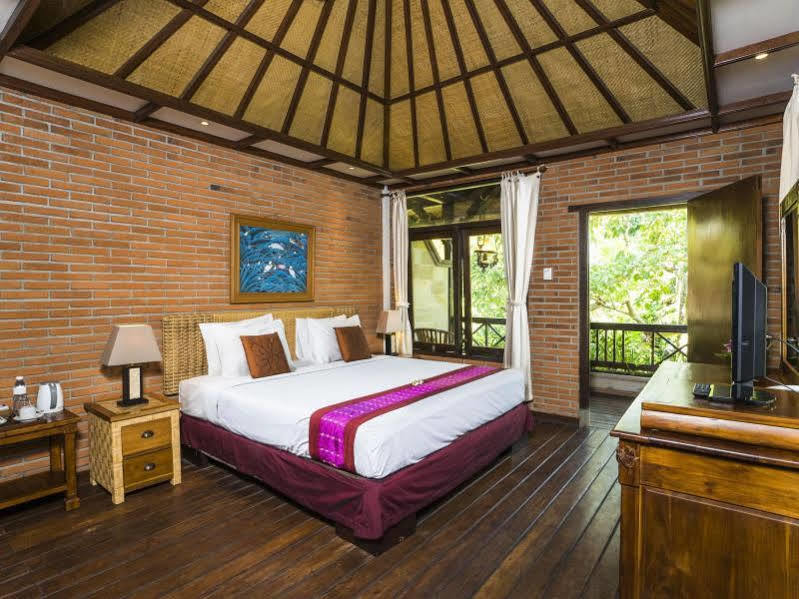 Adi Cottage Ubud Exteriör bild