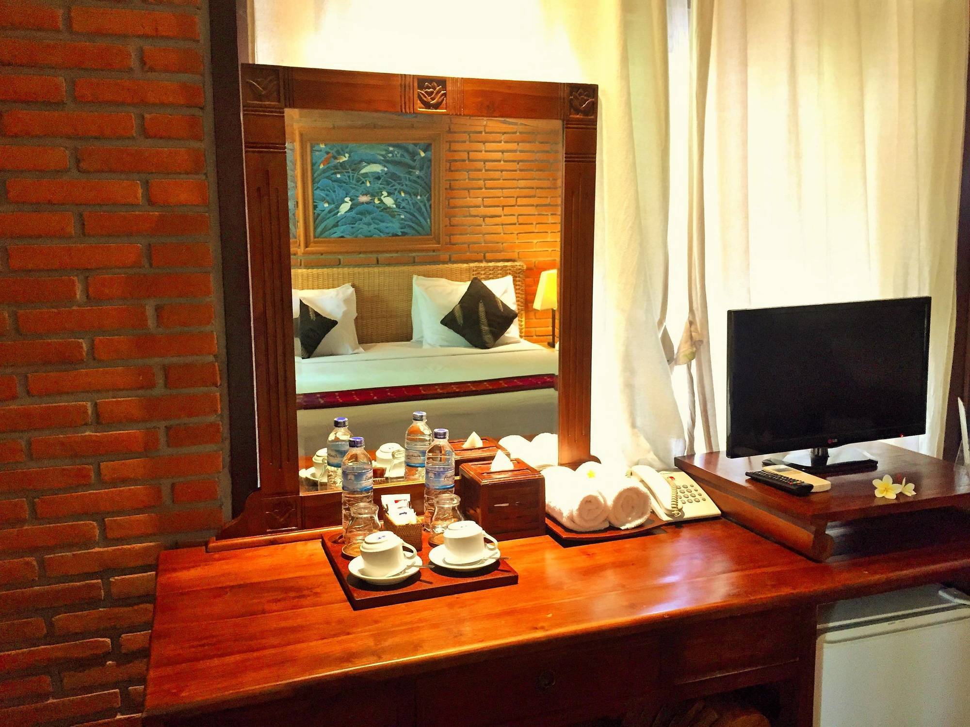 Adi Cottage Ubud Exteriör bild