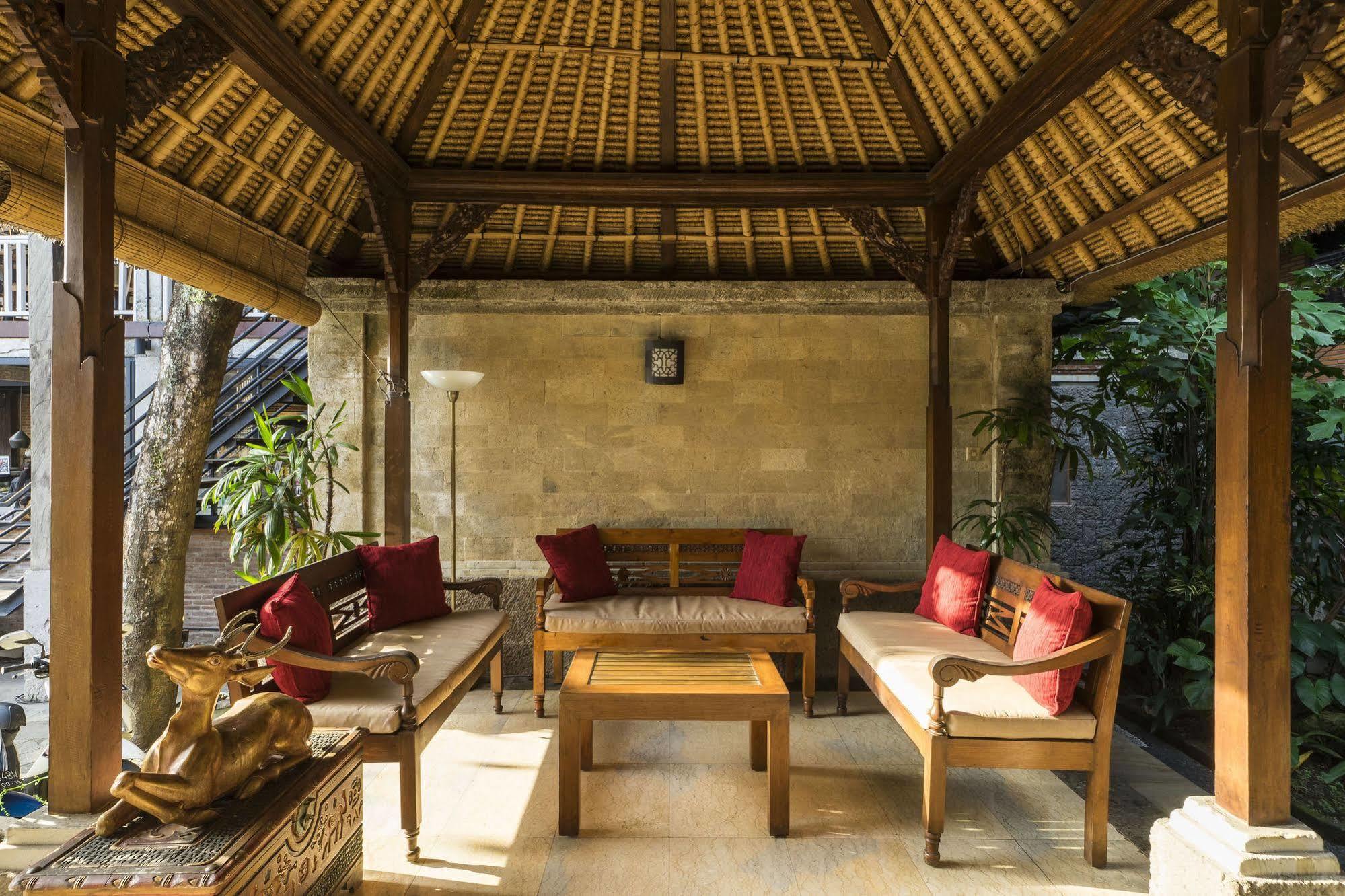 Adi Cottage Ubud Exteriör bild