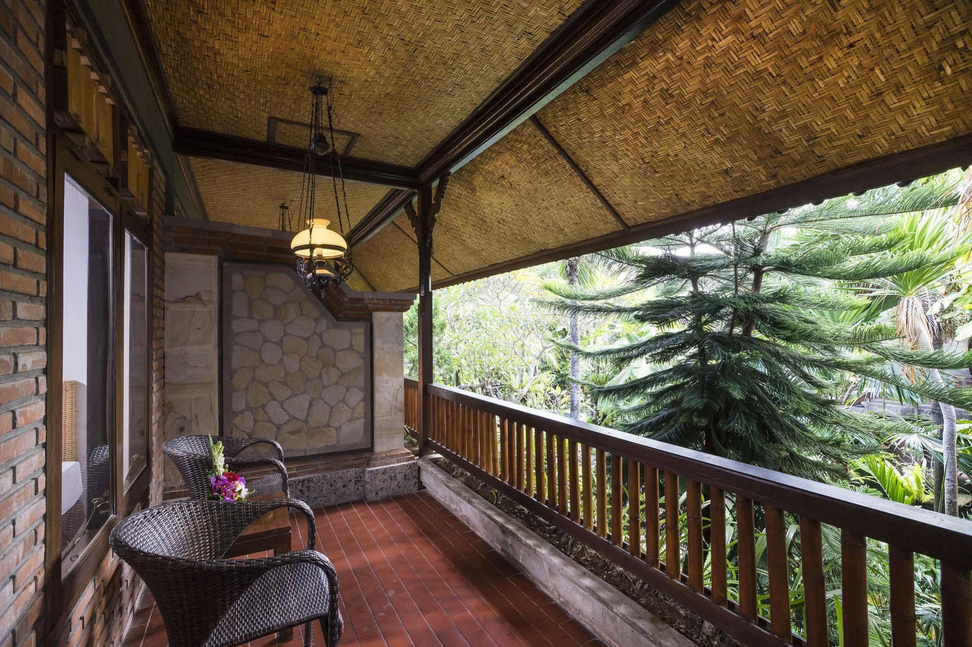 Adi Cottage Ubud Exteriör bild