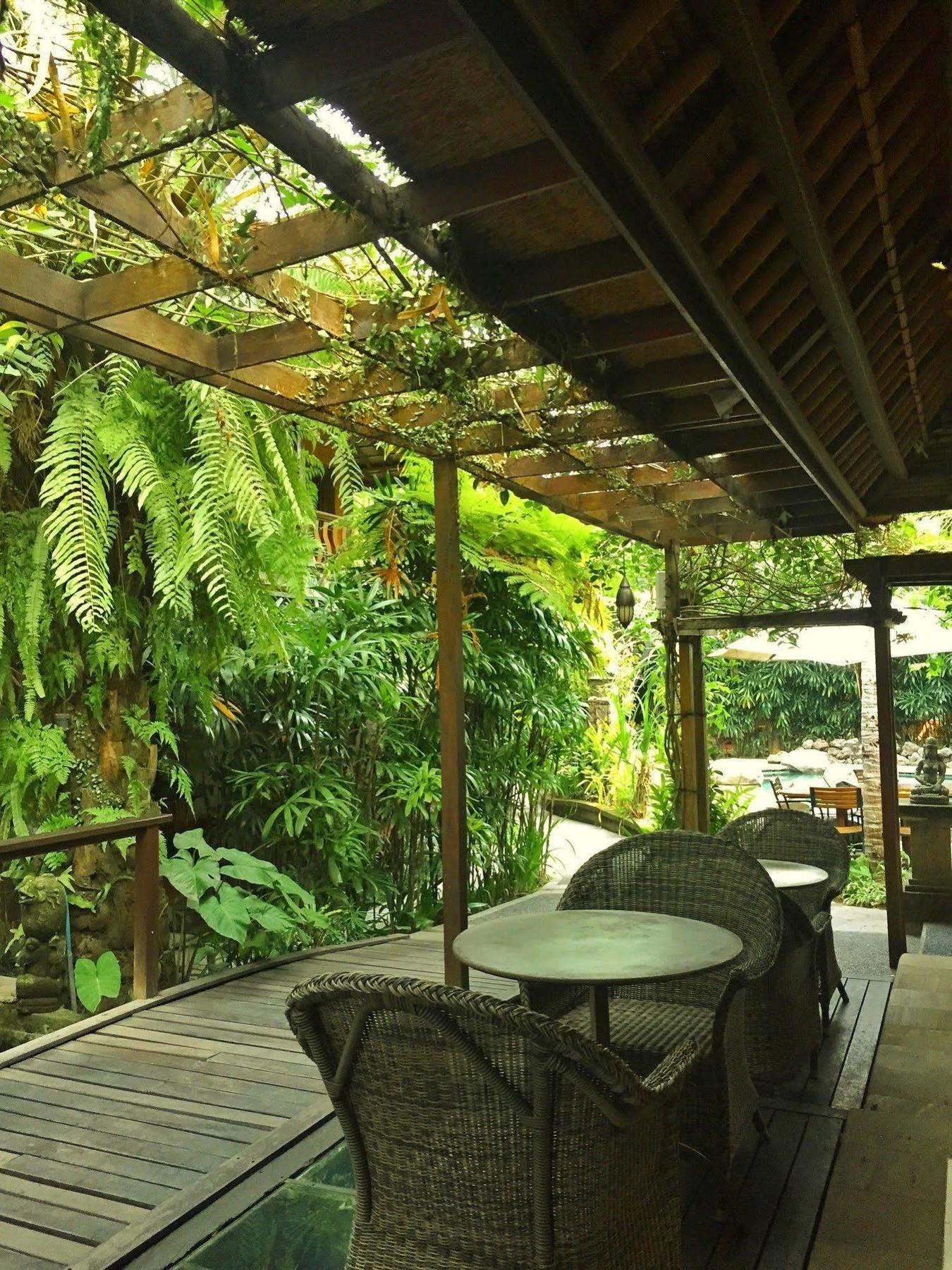 Adi Cottage Ubud Exteriör bild