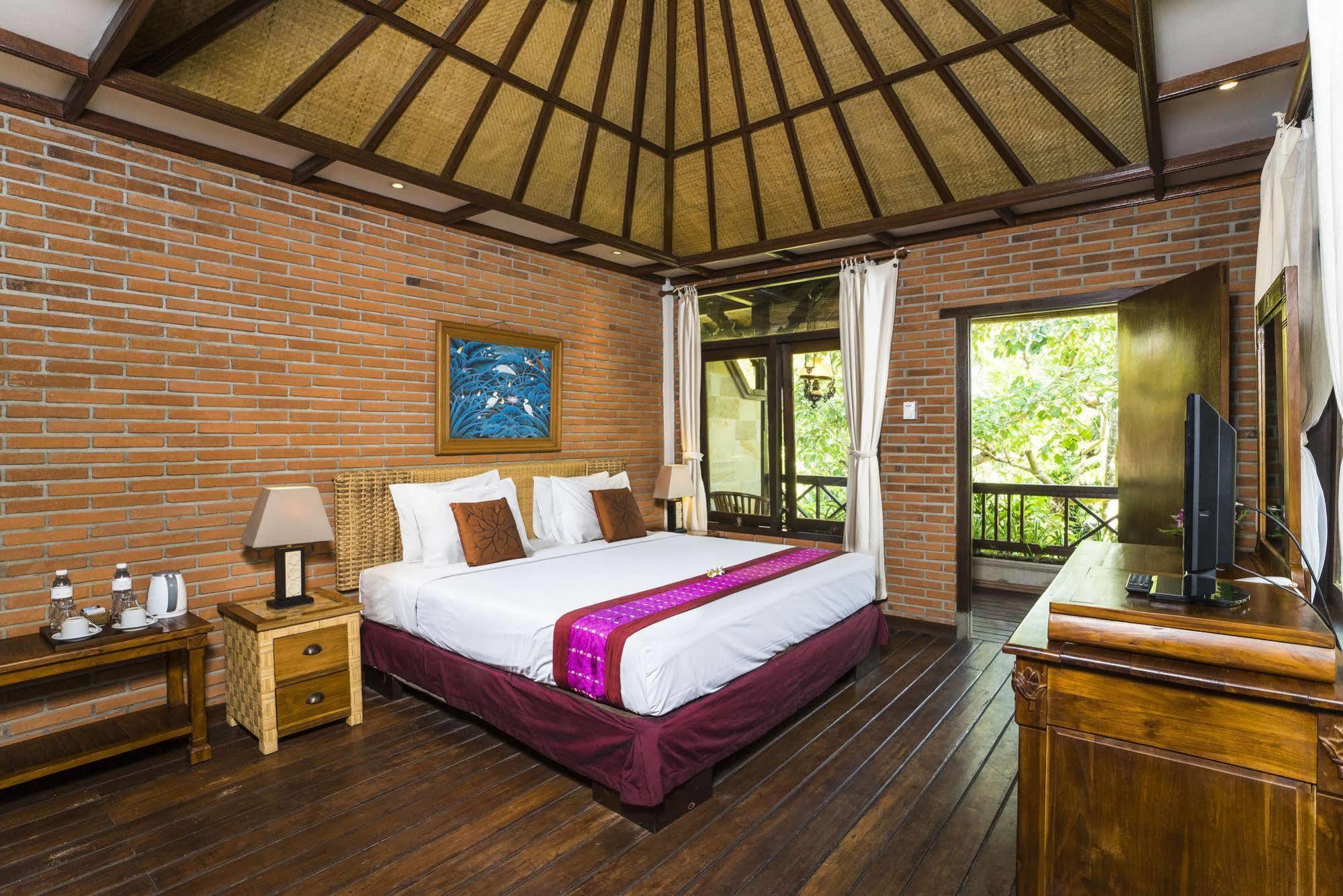 Adi Cottage Ubud Exteriör bild