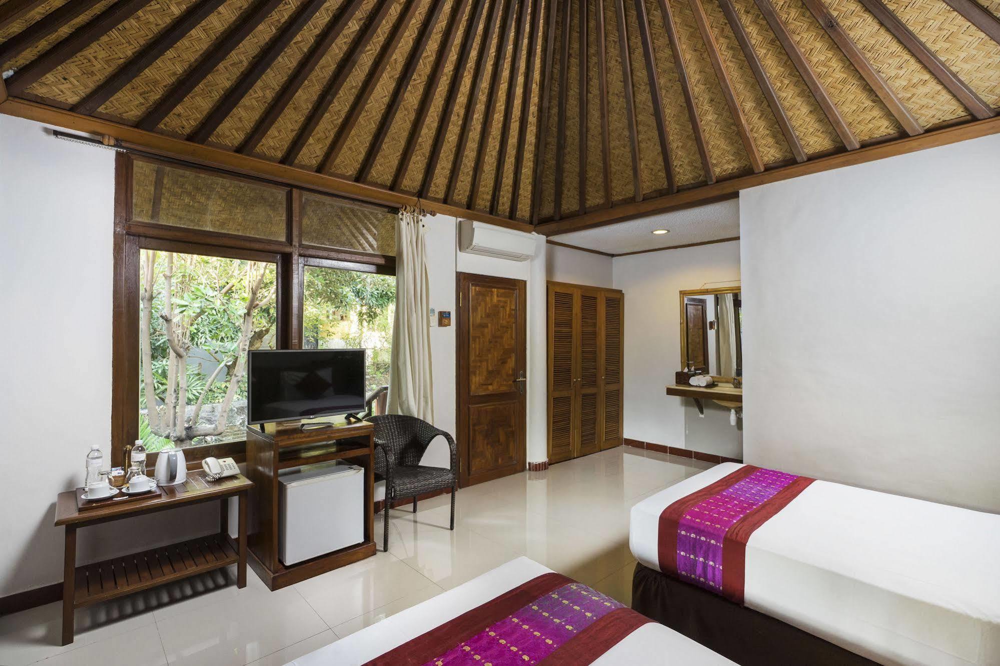 Adi Cottage Ubud Exteriör bild