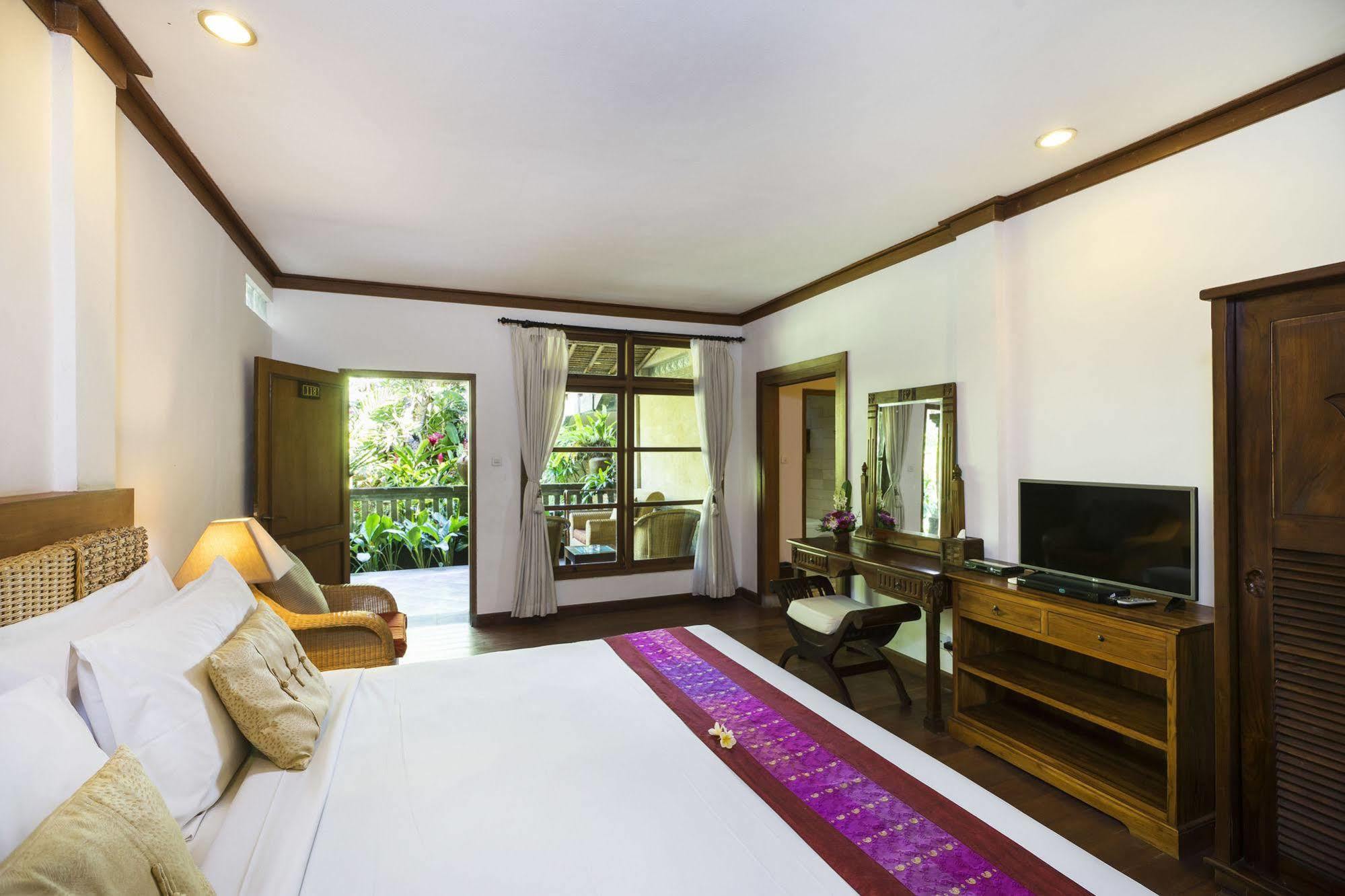 Adi Cottage Ubud Exteriör bild