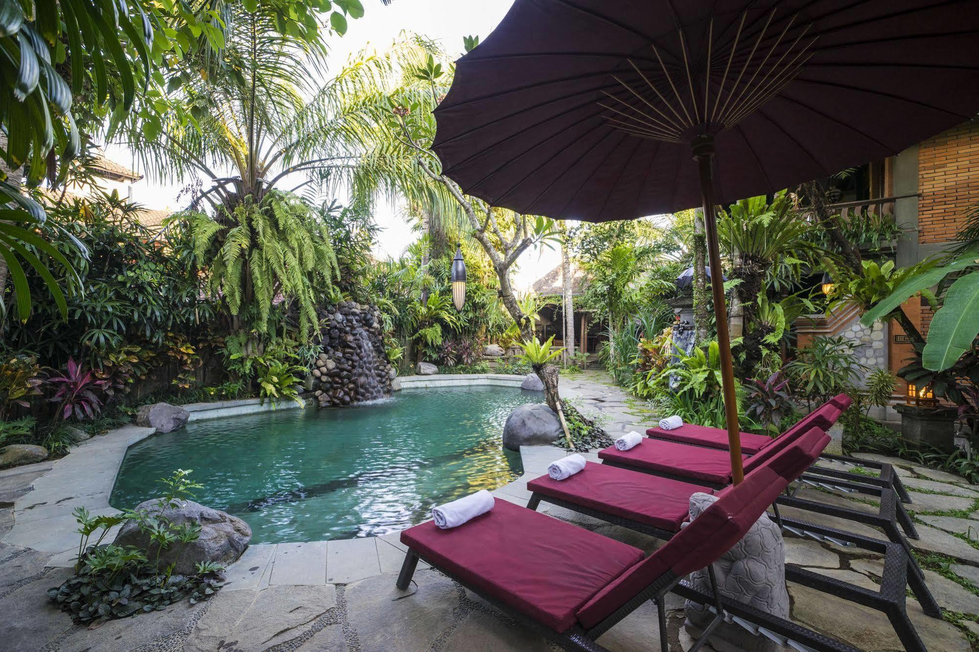 Adi Cottage Ubud Exteriör bild