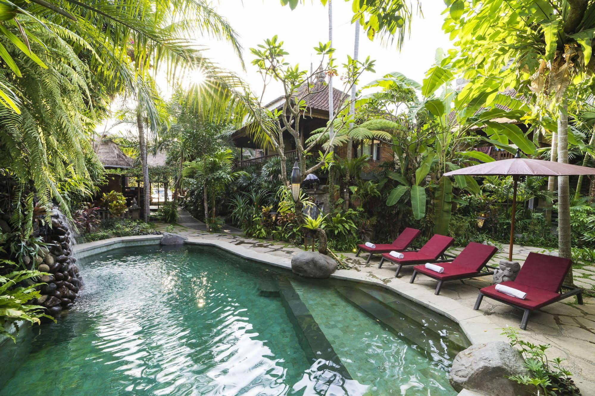 Adi Cottage Ubud Exteriör bild