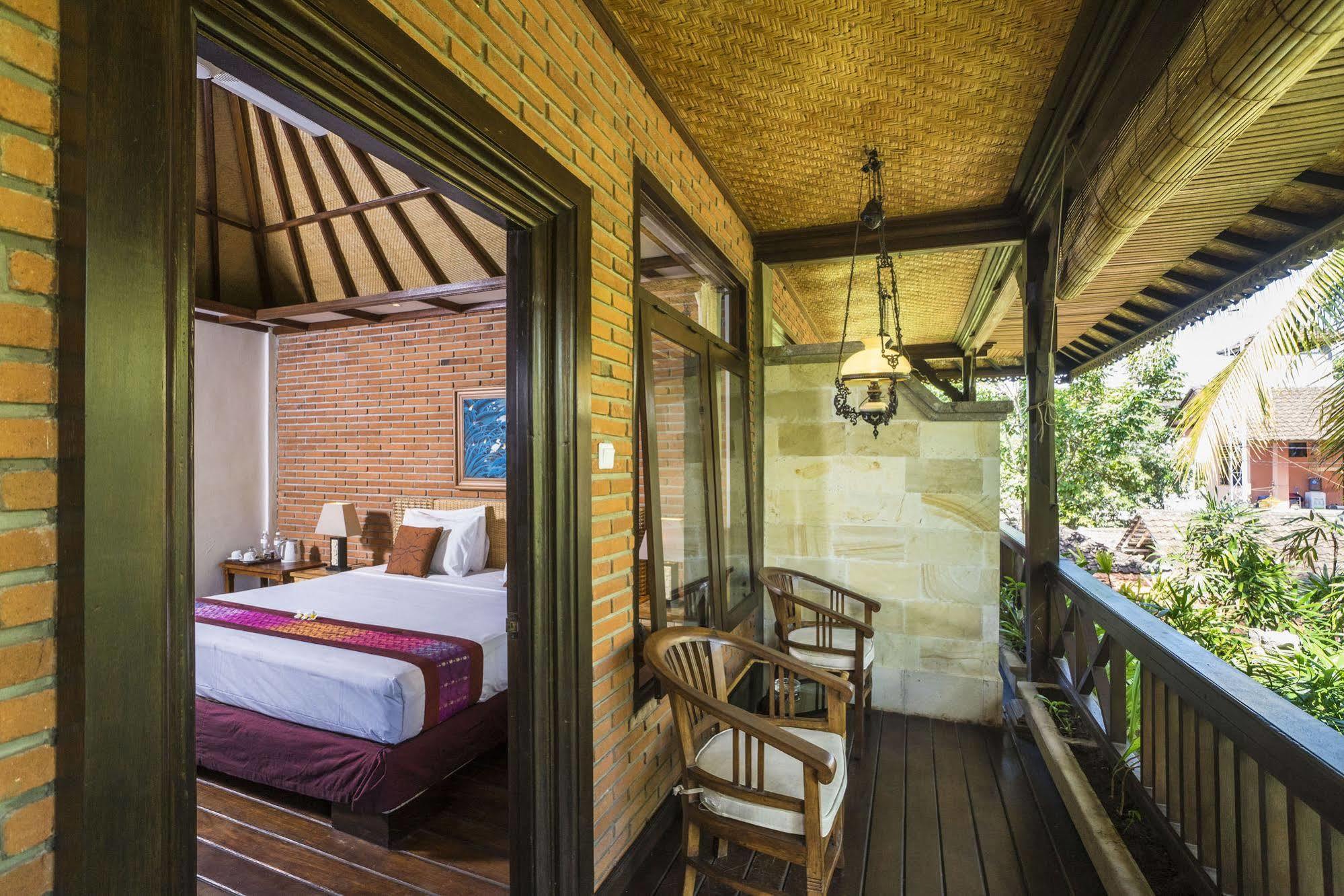 Adi Cottage Ubud Exteriör bild