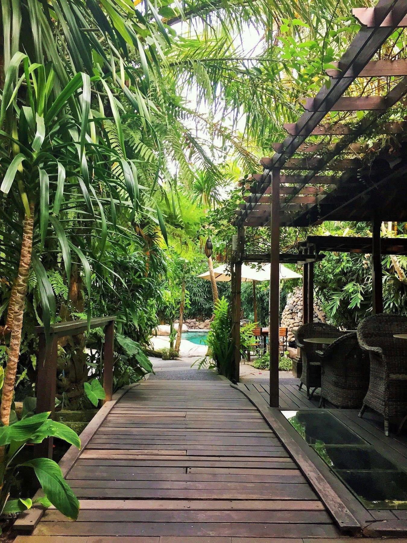 Adi Cottage Ubud Exteriör bild