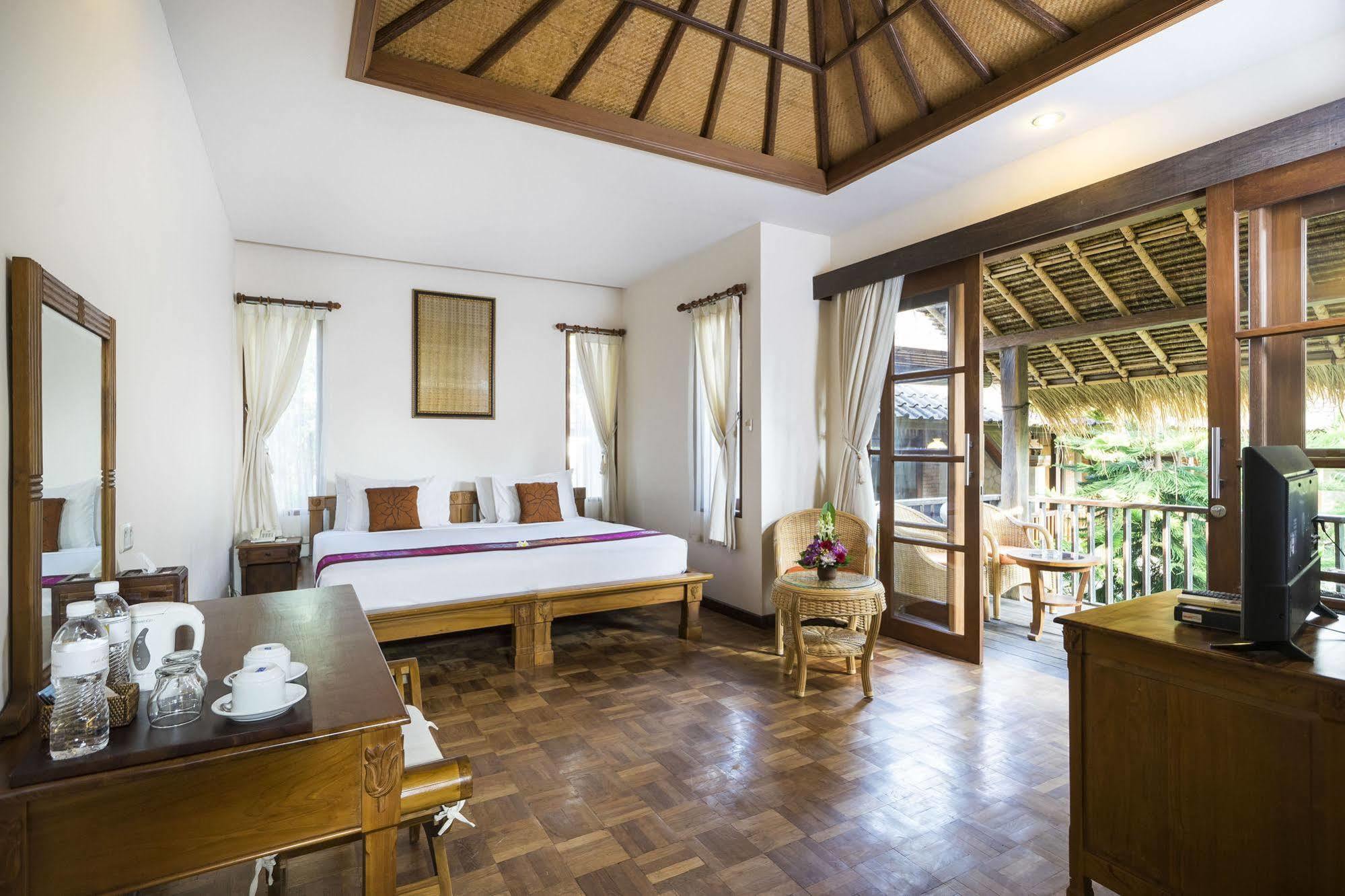 Adi Cottage Ubud Exteriör bild