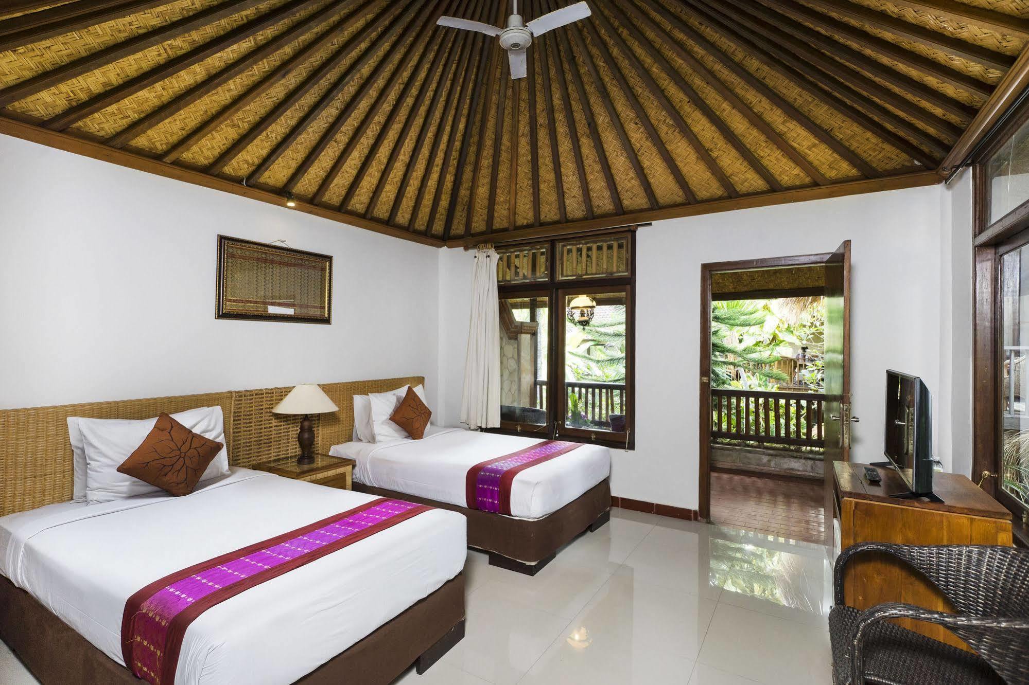 Adi Cottage Ubud Exteriör bild