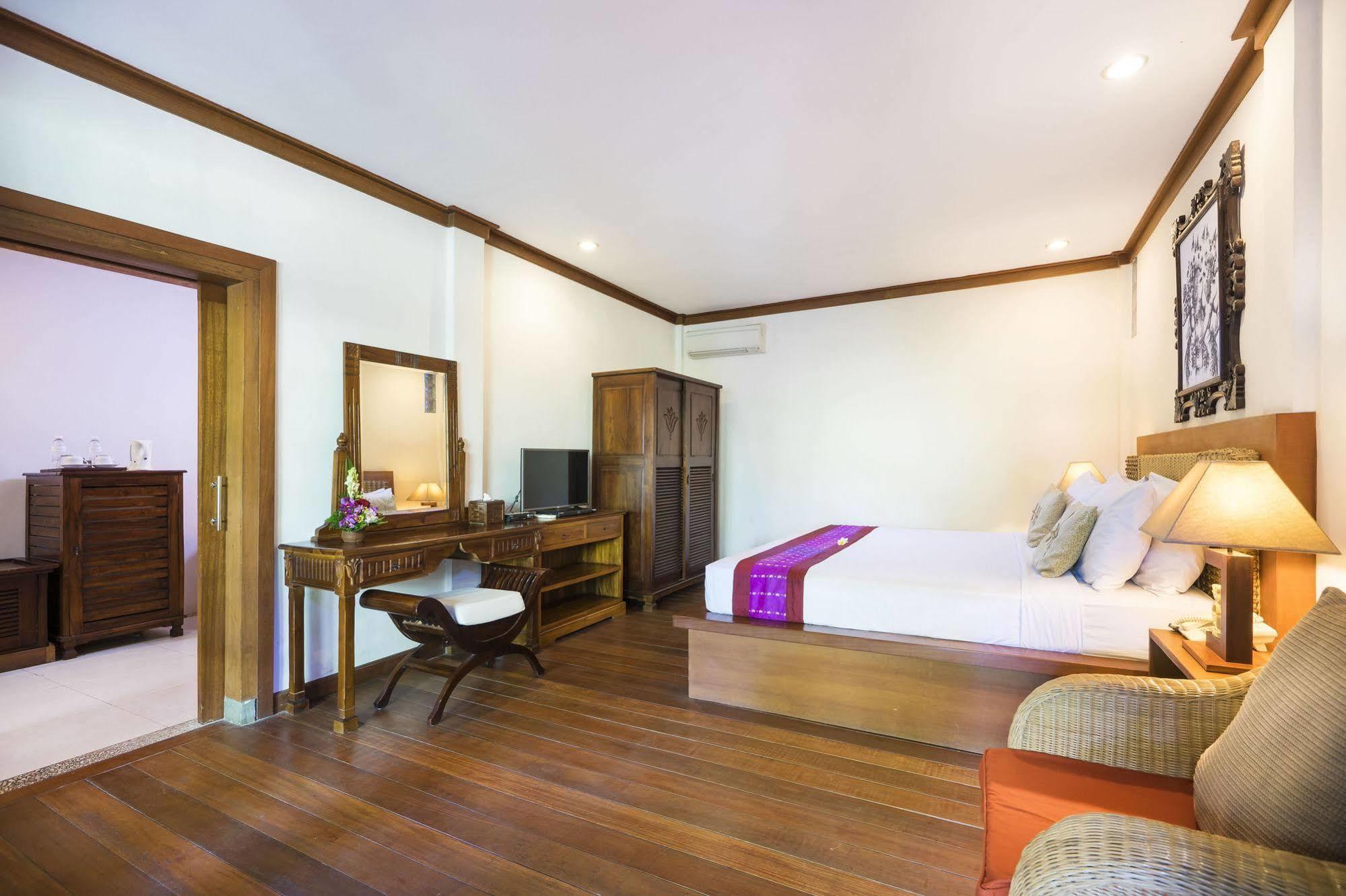 Adi Cottage Ubud Exteriör bild